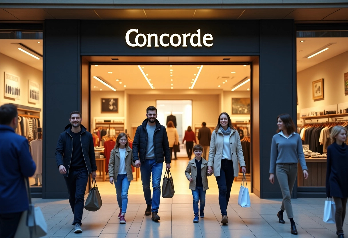 magasin concorde champigny-sur-marne